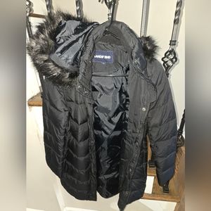 Youth Lands End Puffer sz 2-4